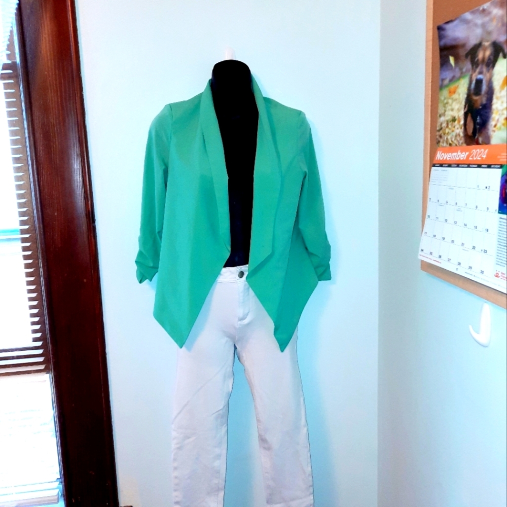Fashion blazer